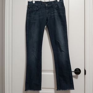 Rock & Republic studded stell jeans women. Size: 26